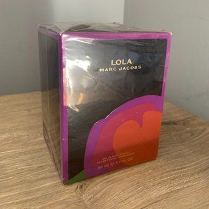 Marc Jacobs Lola Perfume New in Box